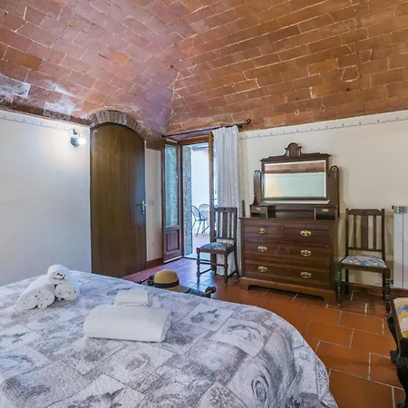 Monache 4 By Interhome Apartment Montaione
