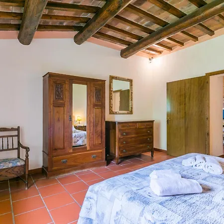 Monache 4 By Interhome Apartment Montaione