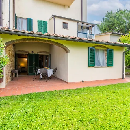 Monache 4 By Interhome * Montaione