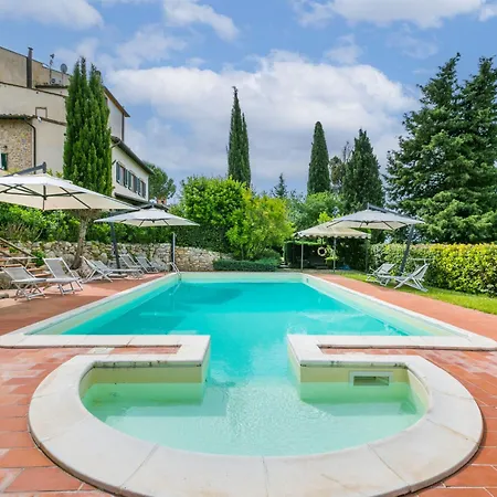 Apartment Monache 4 By Interhome Montaione