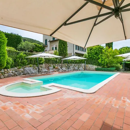 Monache 4 By Interhome Montaione